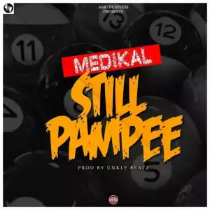 Medikal - Still Pampee (Prod By UnkleBeatz)